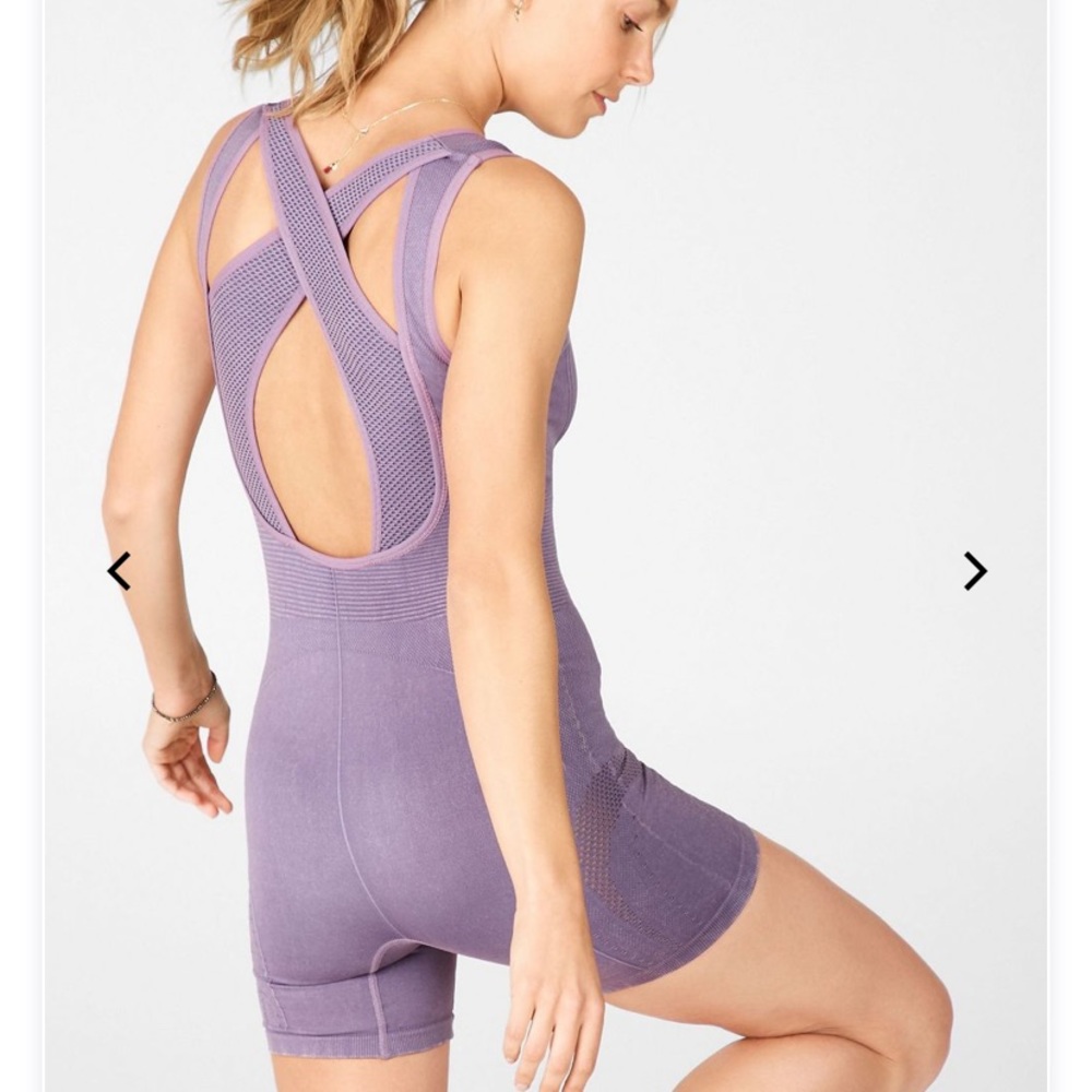 Fabletics seamless bodysuit